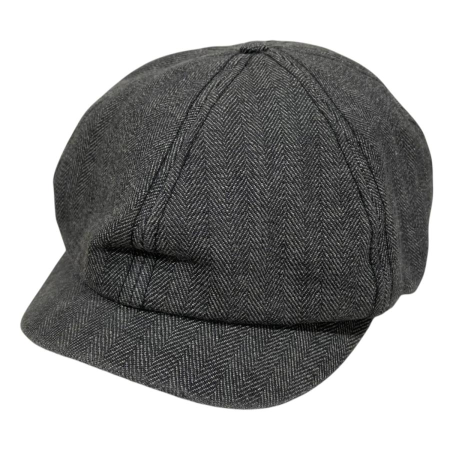 RRL Ralph Lauren（ダブルアールエル） RRL ヘリンボーンキャスケット