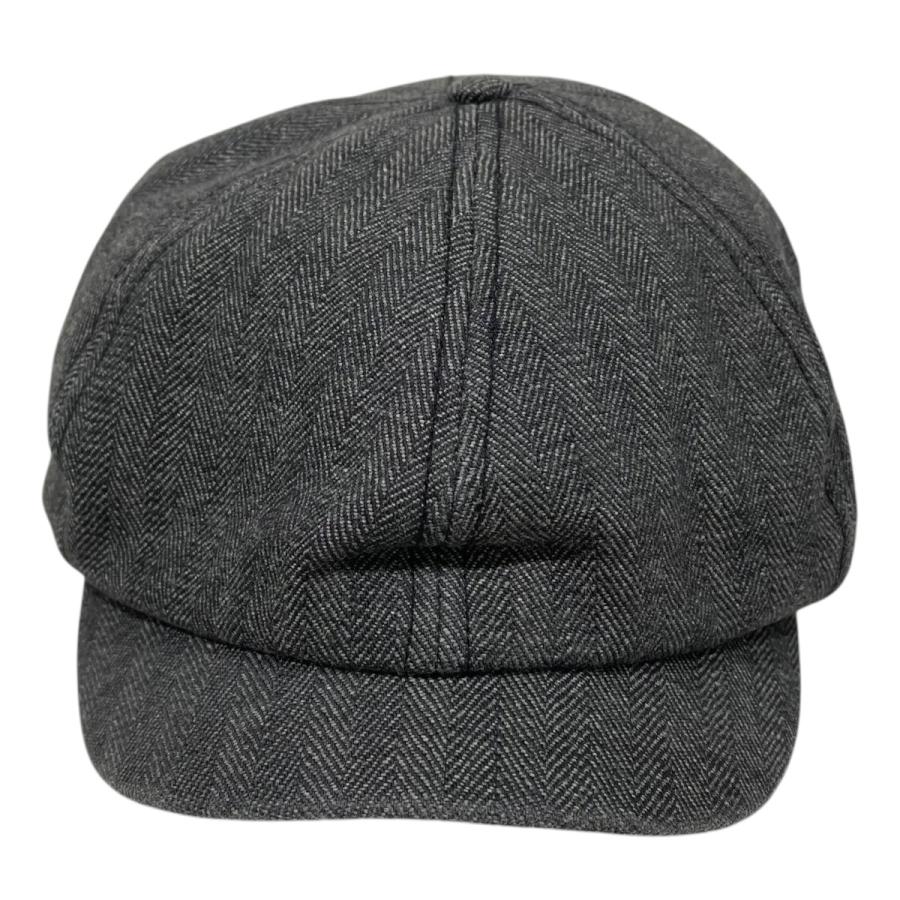 RRL ダブルアールエル ヘリンボーン キャップ ワークキャップ キャスケット RRL Ralph Lauren（ダブルアールエル） RRL ヘリンボーンキャスケット