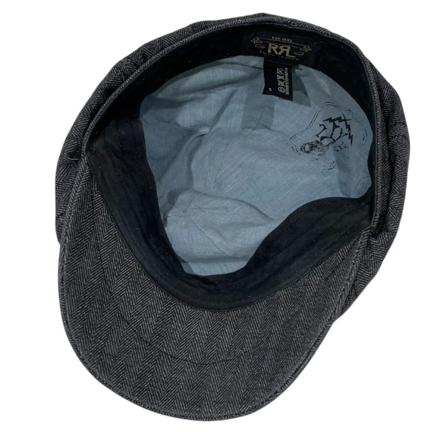 RRL Ralph Lauren（ダブルアールエル） RRL ヘリンボーンキャスケット