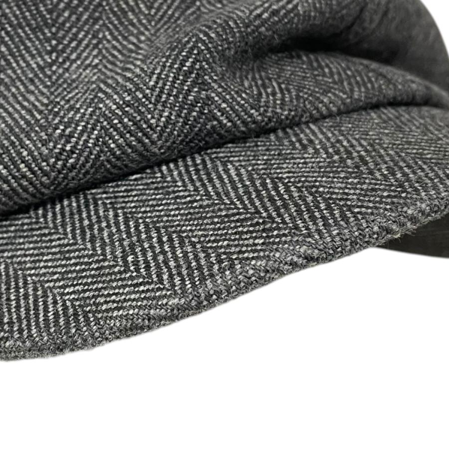 RRL Ralph Lauren（ダブルアールエル） RRL ヘリンボーンキャスケット