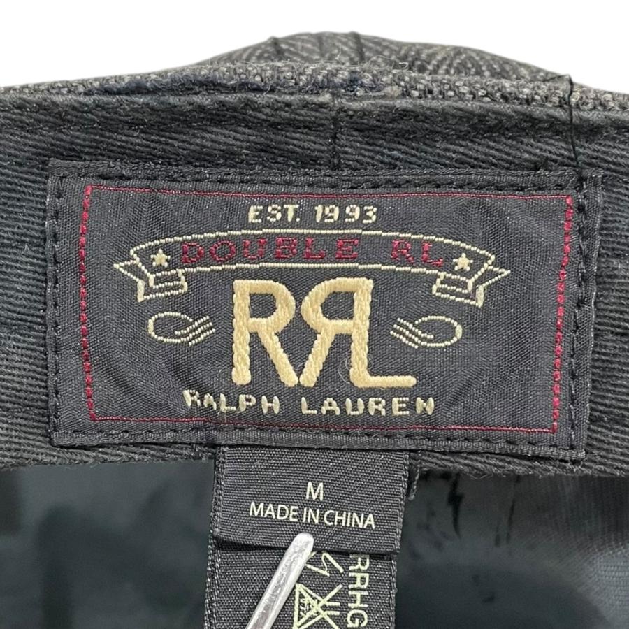 RRL Ralph Lauren（ダブルアールエル） RRL ヘリンボーンキャスケット