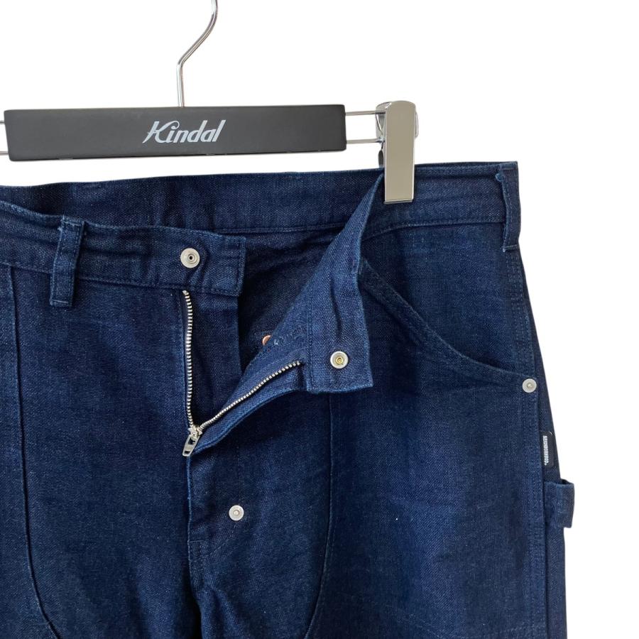 26SS NEIGHBORHOOD DOUBLE KNEE DUCK PANTS Neighborhood Double Knee