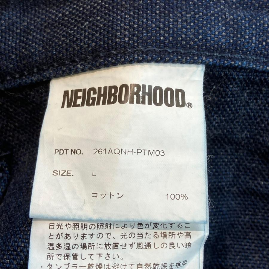 NEIGHBORHOOD（ネイバーフッド） NEIGHBORHOOD 26SS DOUBLE KNEE DUCK 