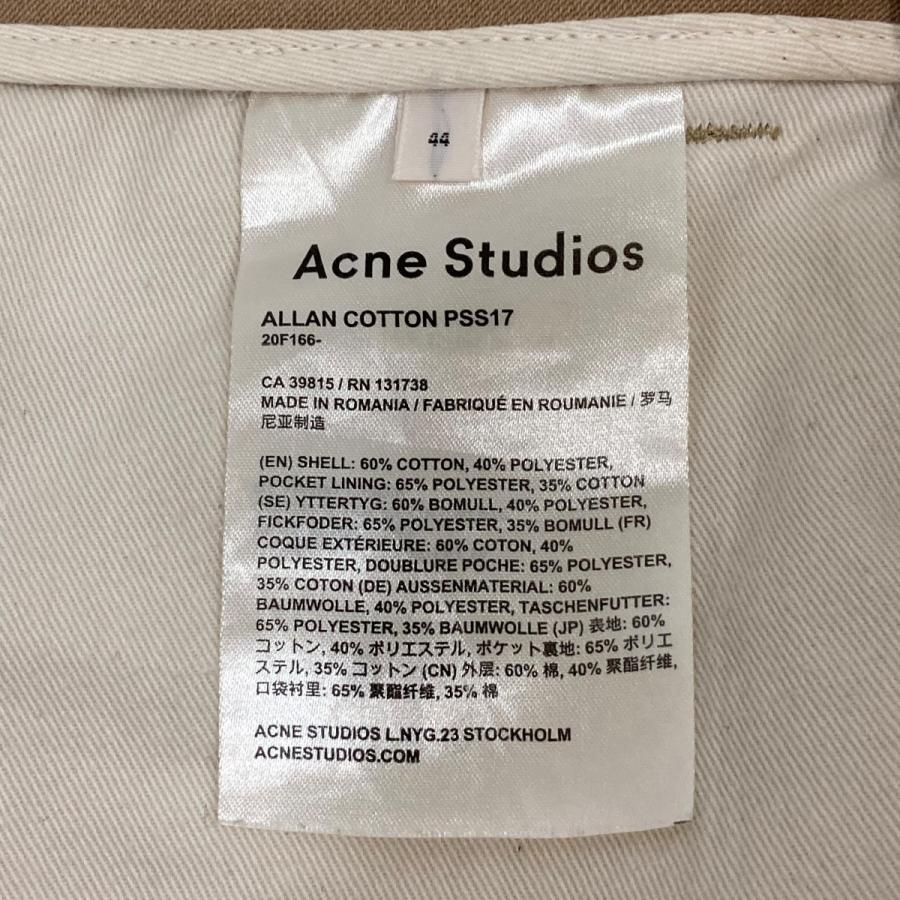Acne Studios（アクネ ストゥディオズ） 【値下げ】ACNE STUDIOS