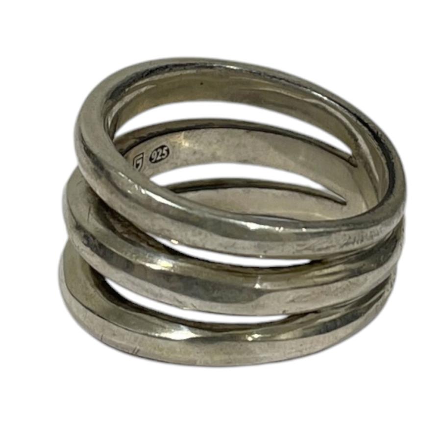 GARNI（ガルニ） シルバーリング Sei-ma Fit Ring セイマフィット