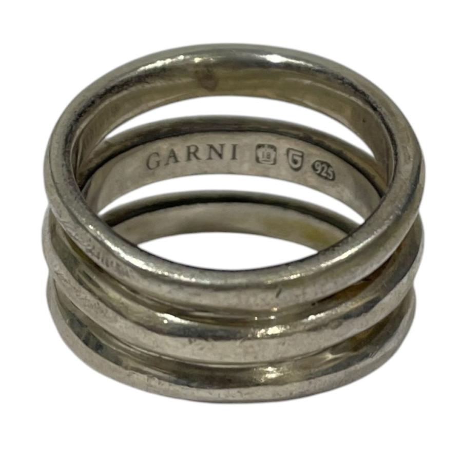 GARNI（ガルニ） シルバーリング Sei-ma Fit Ring セイマフィット