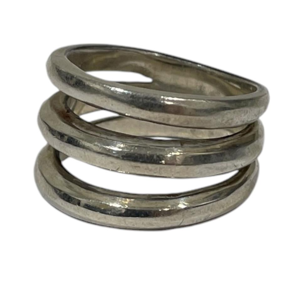 GARNI（ガルニ） シルバーリング Sei-ma Fit Ring セイマフィット