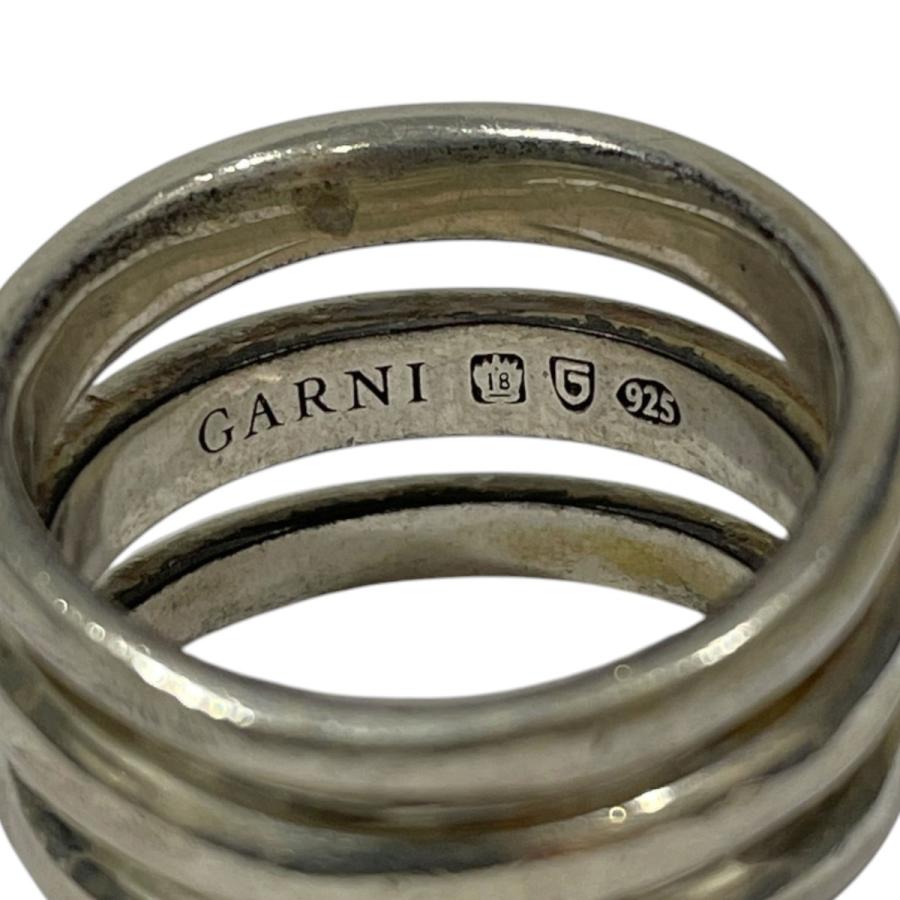 GARNI（ガルニ） シルバーリング Sei-ma Fit Ring セイマフィット