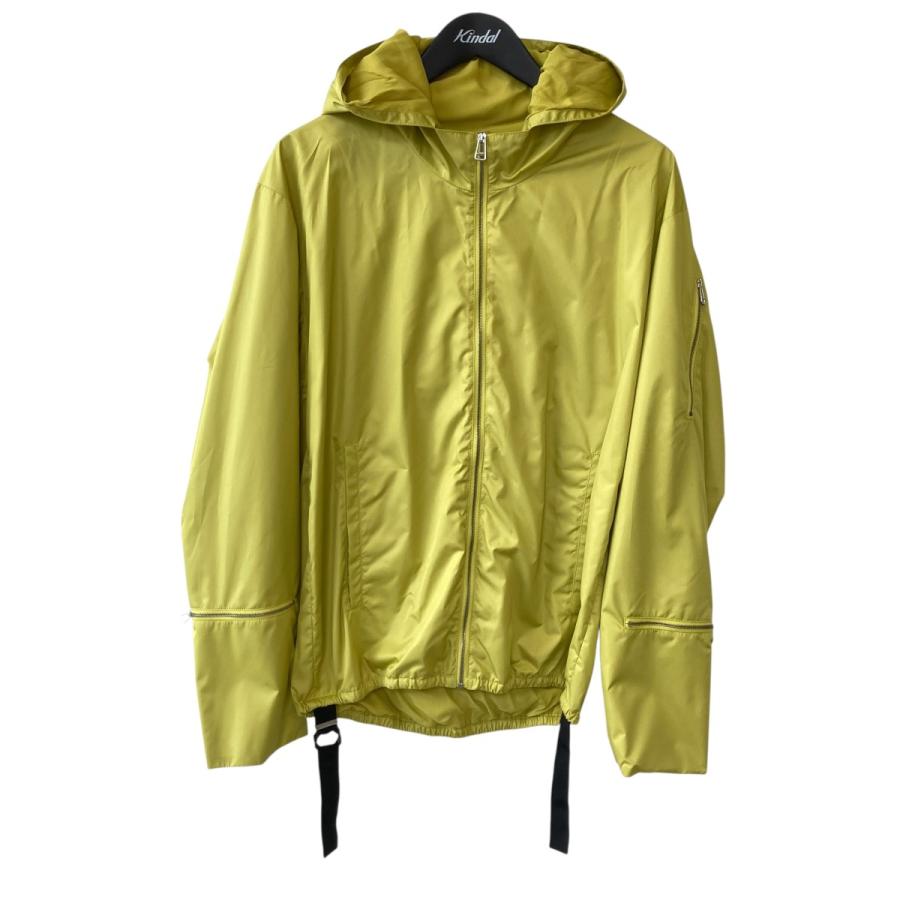 BALENCIAGA（バレンシアガ） ナイロンジャケット 336246 イエロー