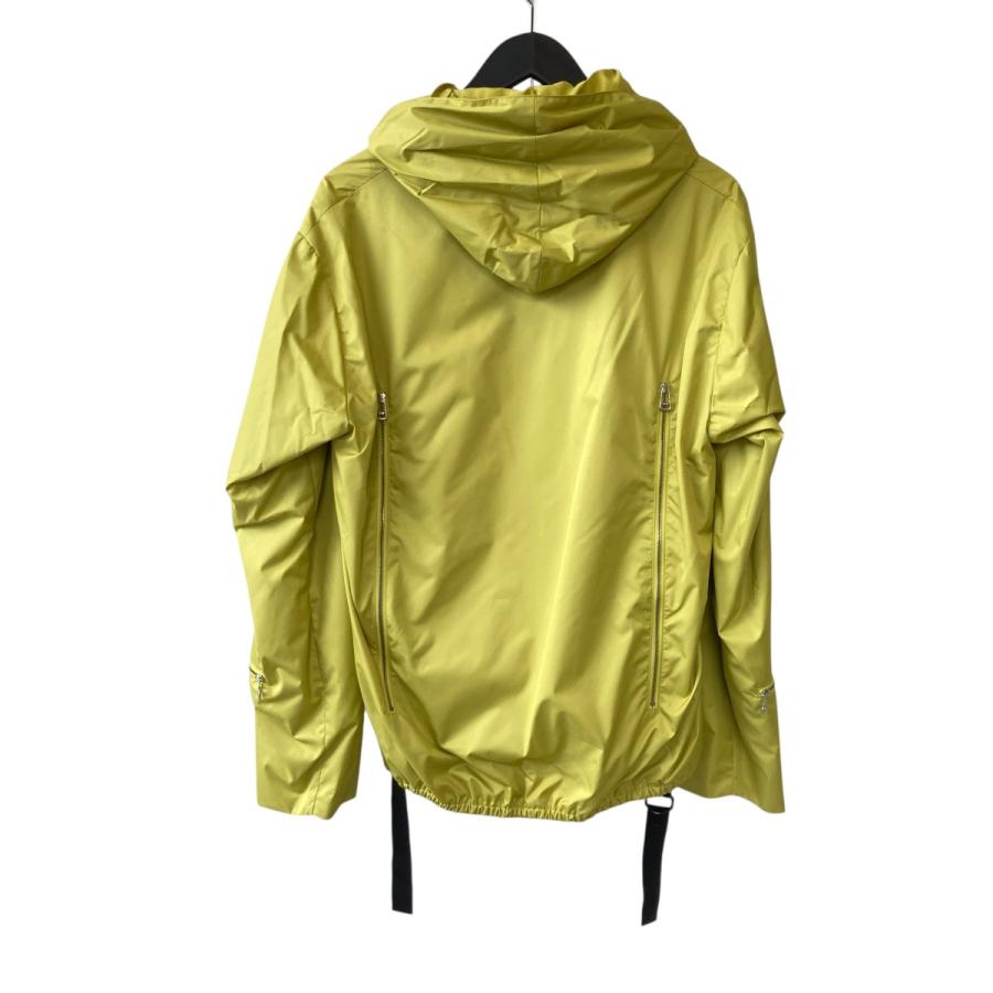 BALENCIAGA（バレンシアガ） ナイロンジャケット 336246 イエロー