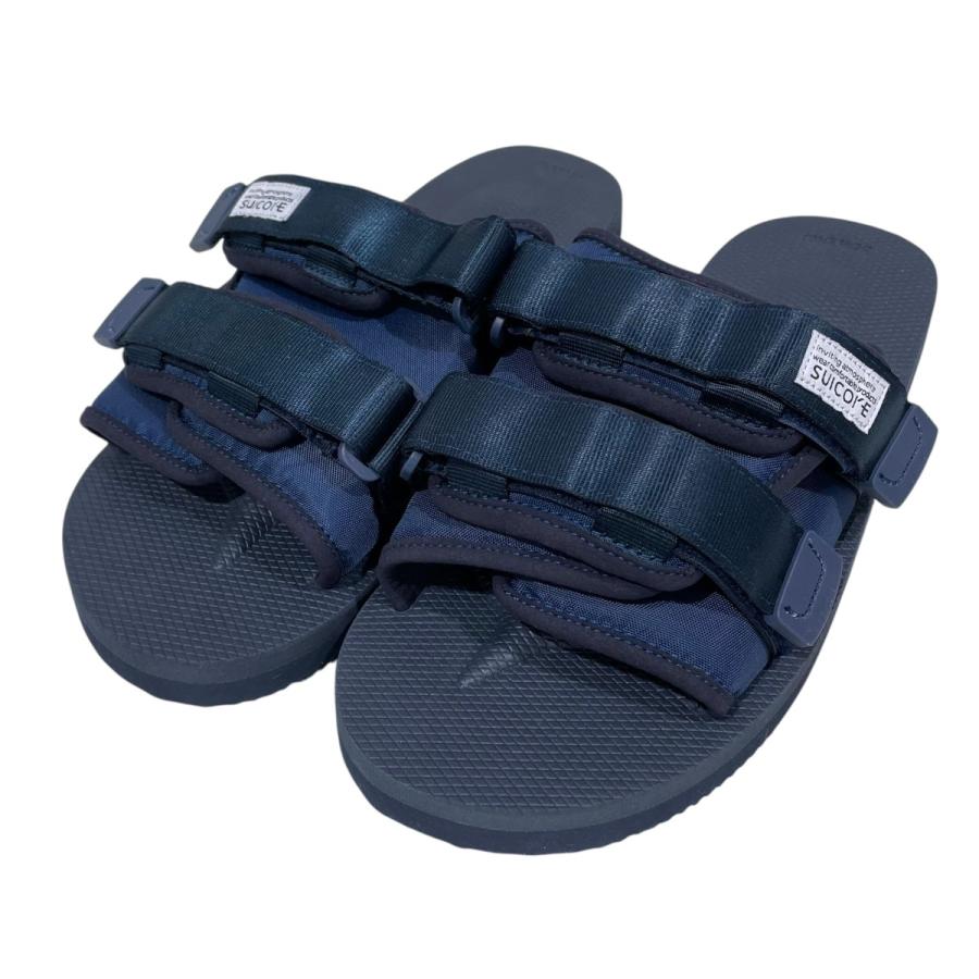 suicoke（スイコック） サンダル MOTO モト ネイビー サイズ：27cm