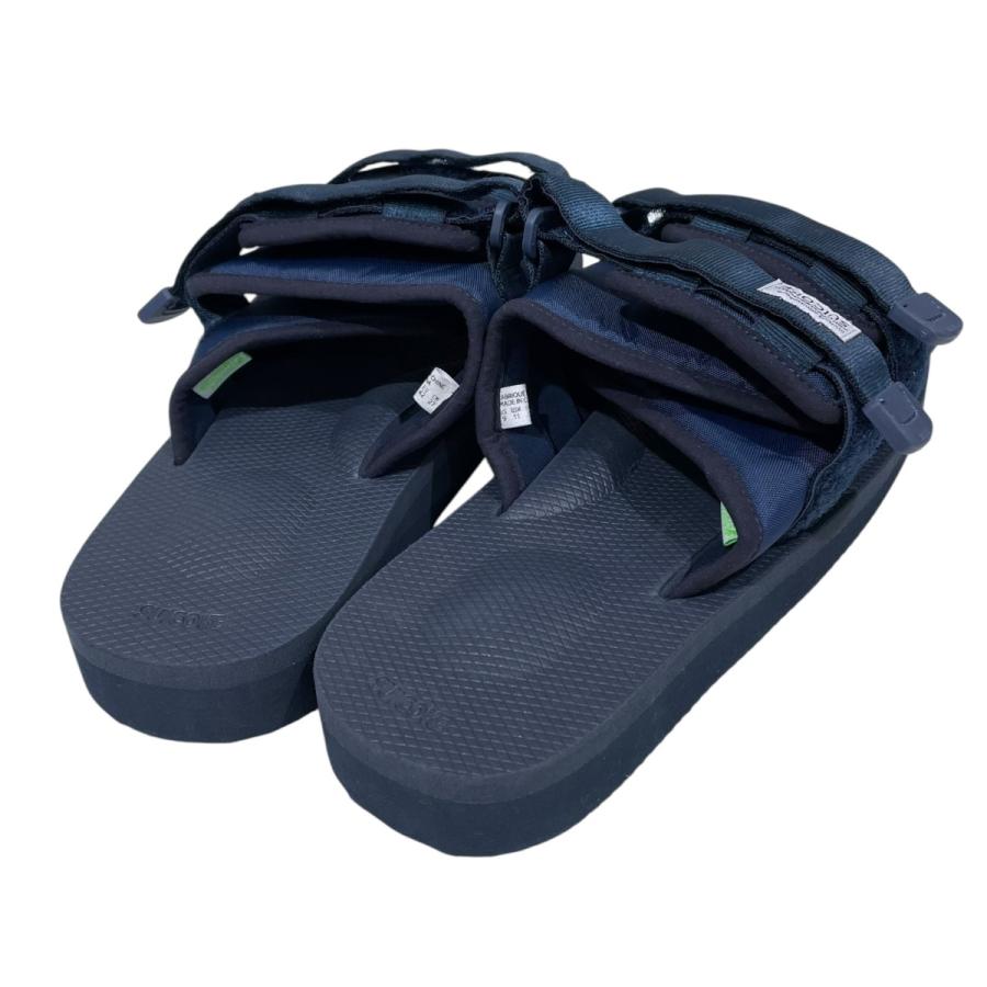 suicoke（スイコック） サンダル MOTO モト ネイビー サイズ：27cm