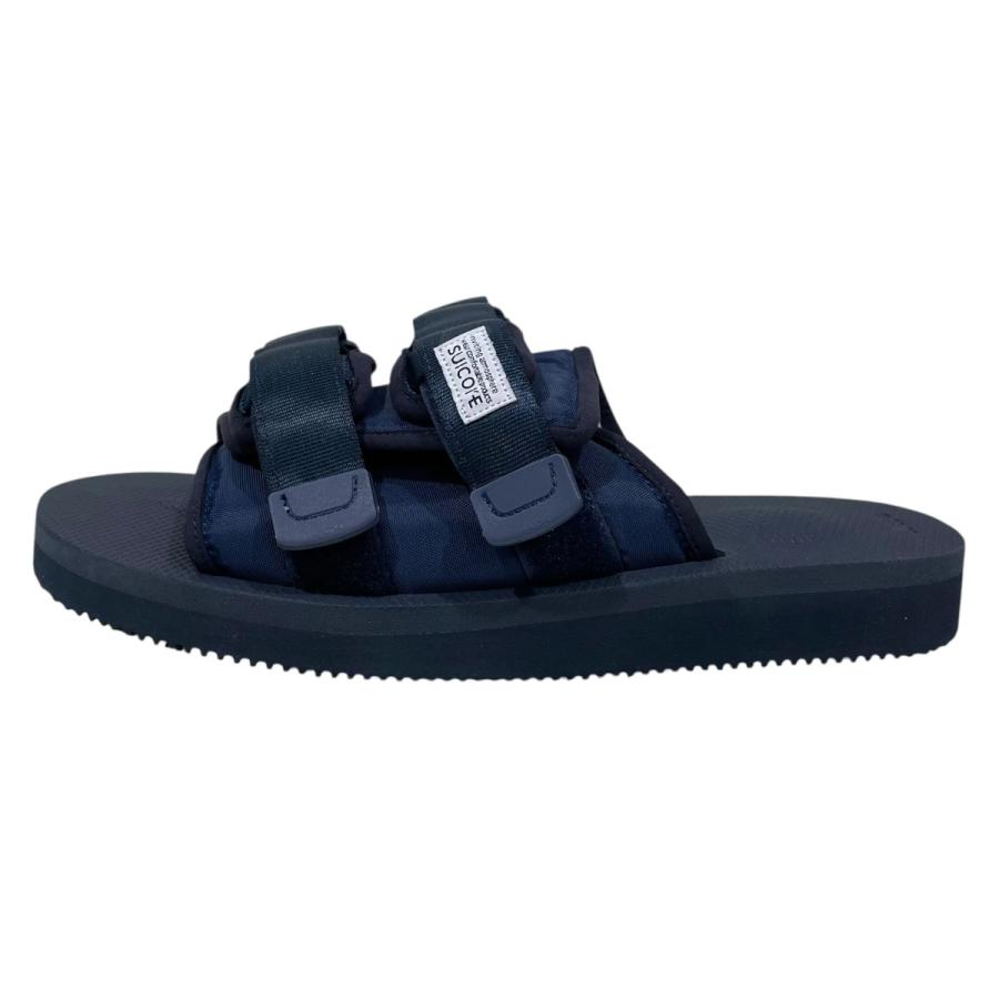 suicoke（スイコック） サンダル MOTO モト ネイビー サイズ：27cm
