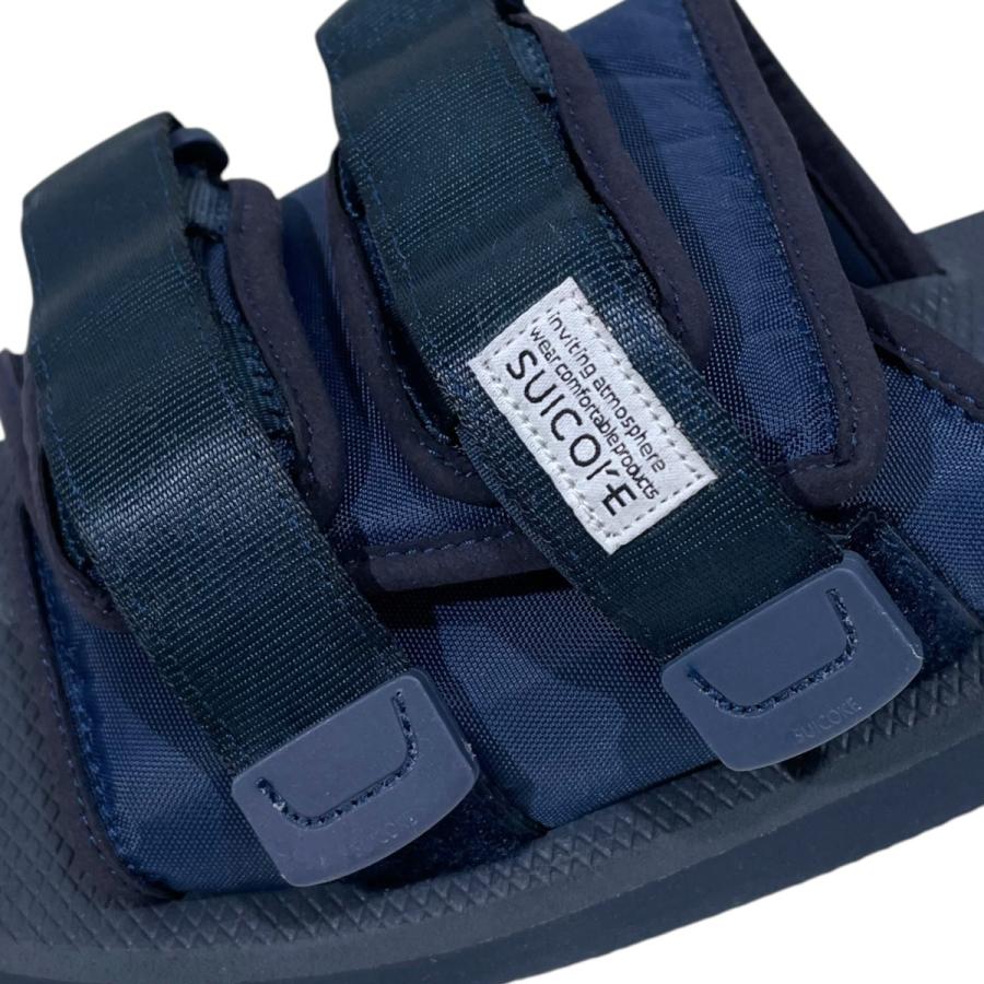 suicoke（スイコック） サンダル MOTO モト ネイビー サイズ：27cm