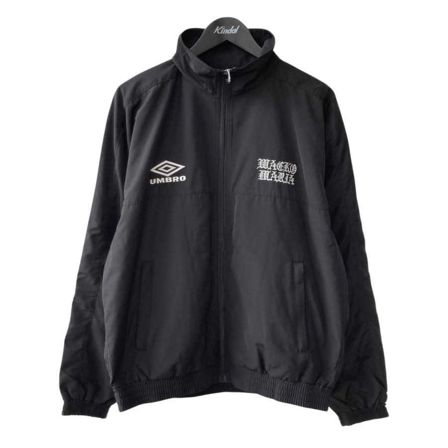 ジャケット・アウター WACKO MARIA x UMBRO Nylon Track Jacket L WACKO MARIA（ワコマリア） ワコマリア×アンブロ WACKO MARIA×UMBRO