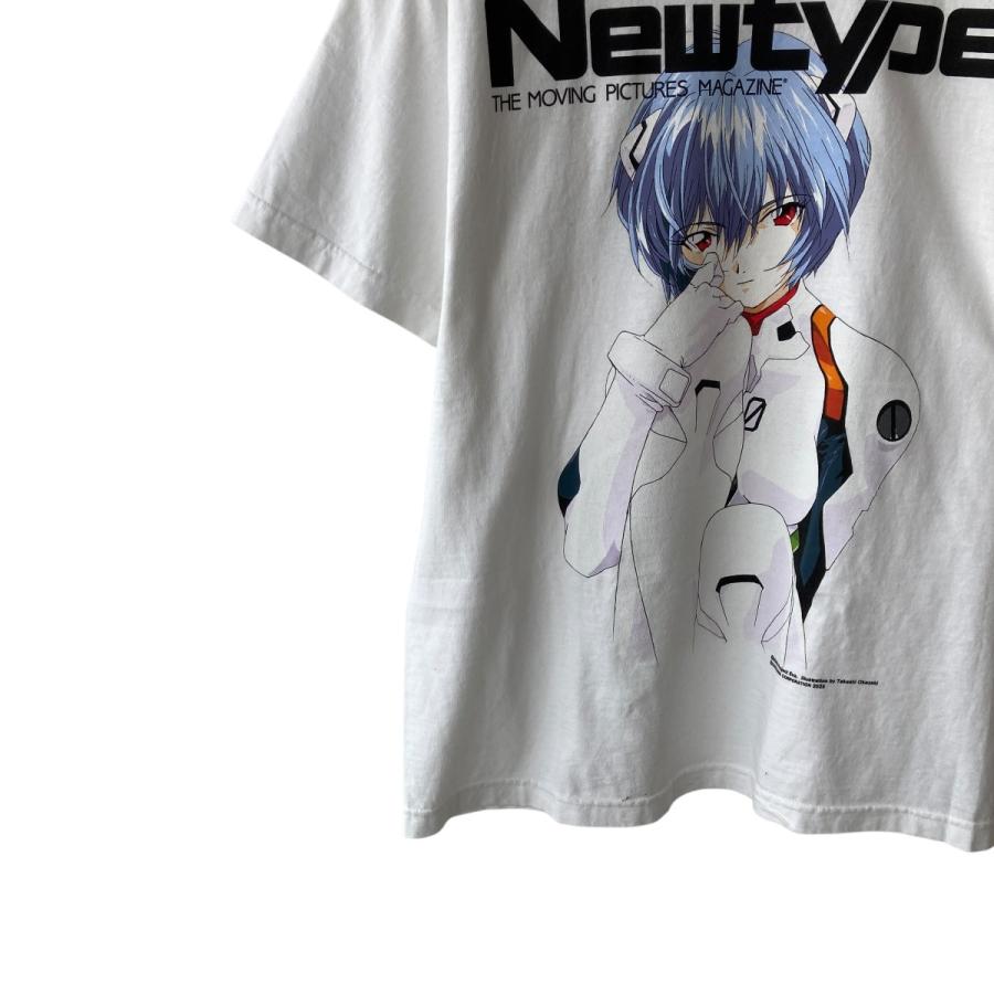 GeeeKS ギークス ルール GEEKS RULE Newtype 新世紀エヴァンゲリオン T
