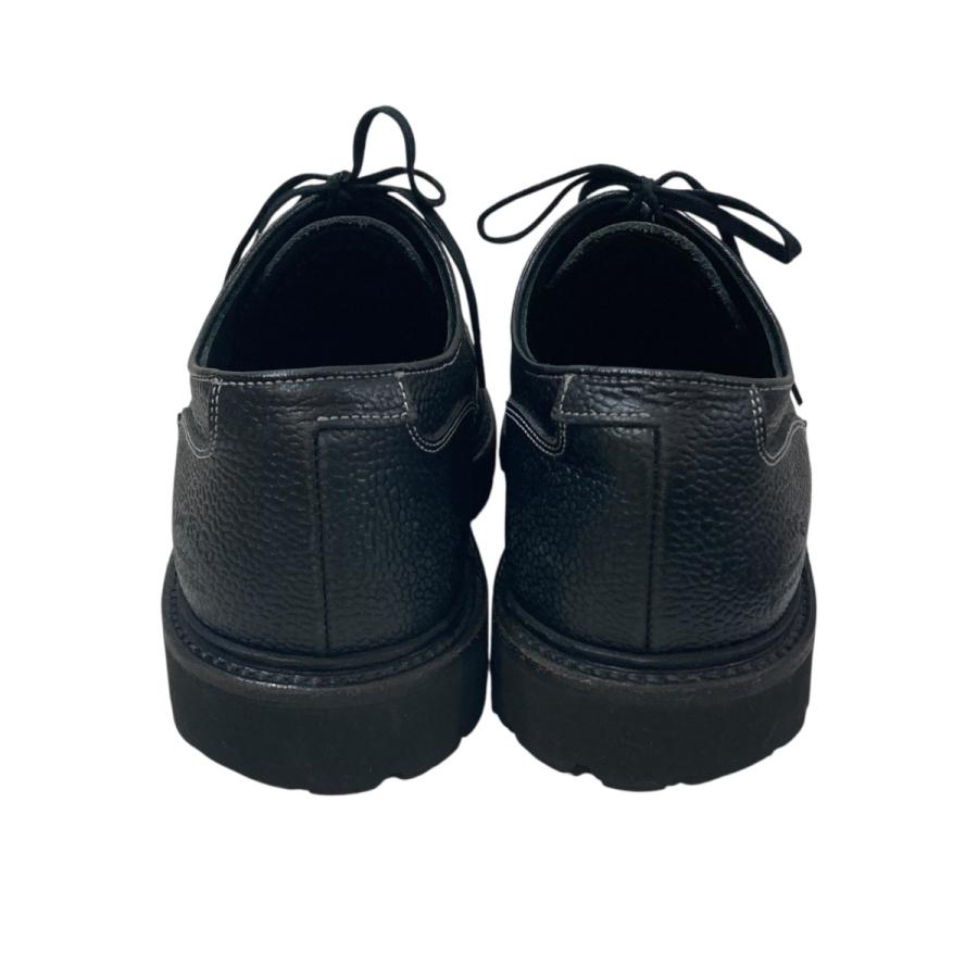 【値下げ】Regal Shoe＆Co． SaddleLast TankSole U-Tip GTX レザーシューズ B25G8558 ブラック サイズ