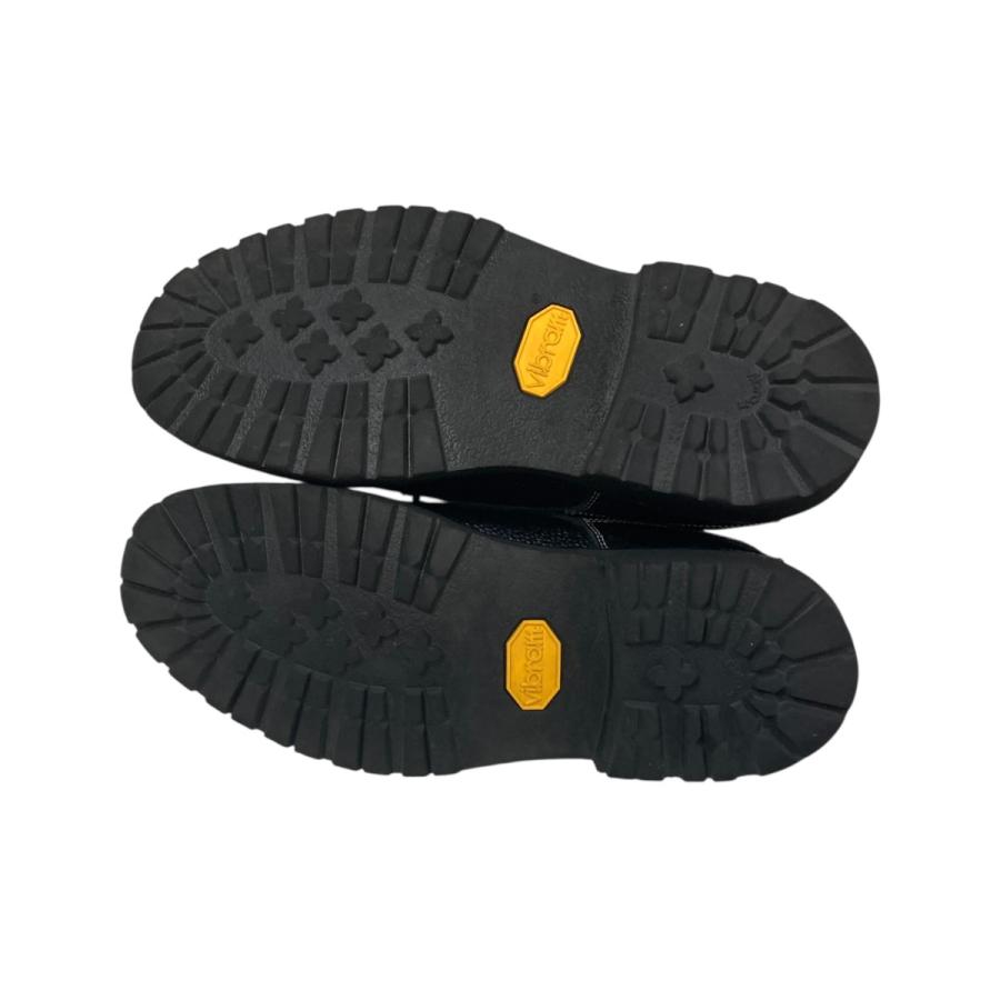 【値下げ】Regal Shoe＆Co． SaddleLast TankSole U-Tip GTX レザーシューズ B25G8558 ブラック サイズ