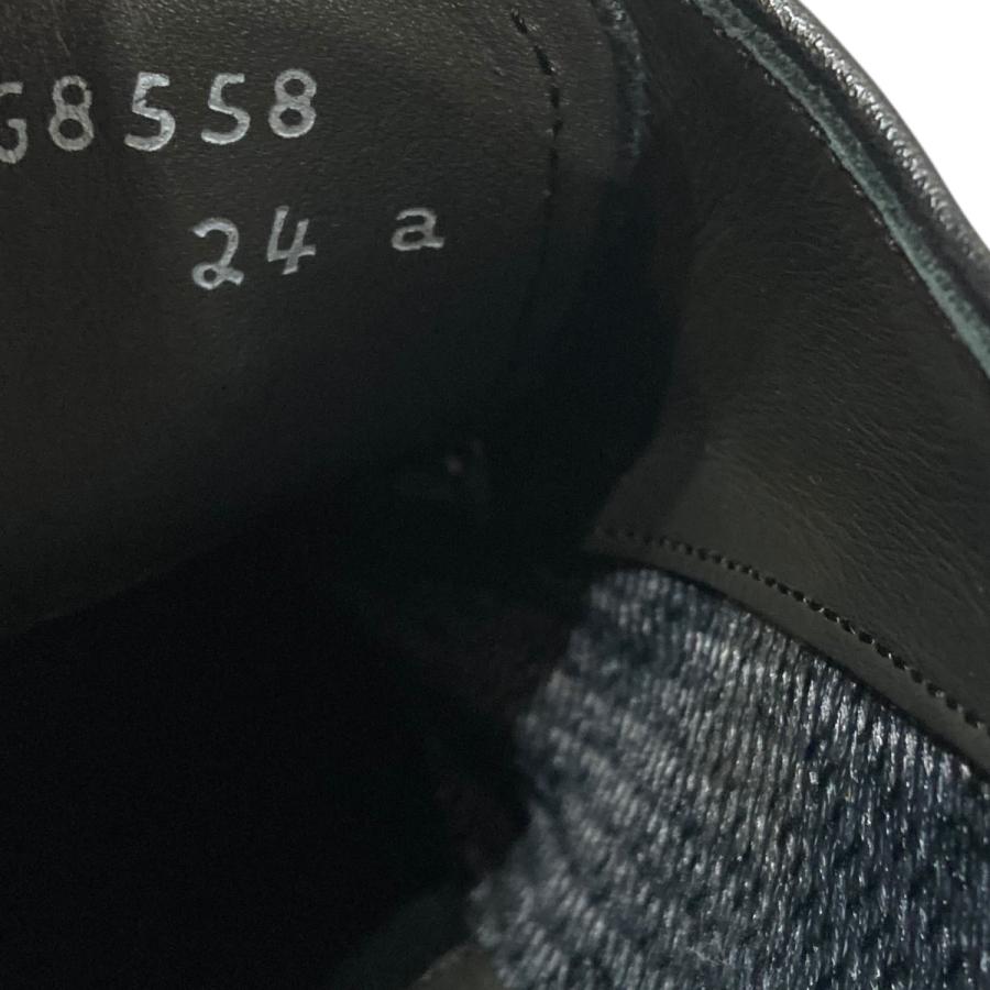 【値下げ】Regal Shoe＆Co． SaddleLast TankSole U-Tip GTX レザーシューズ B25G8558 ブラック サイズ