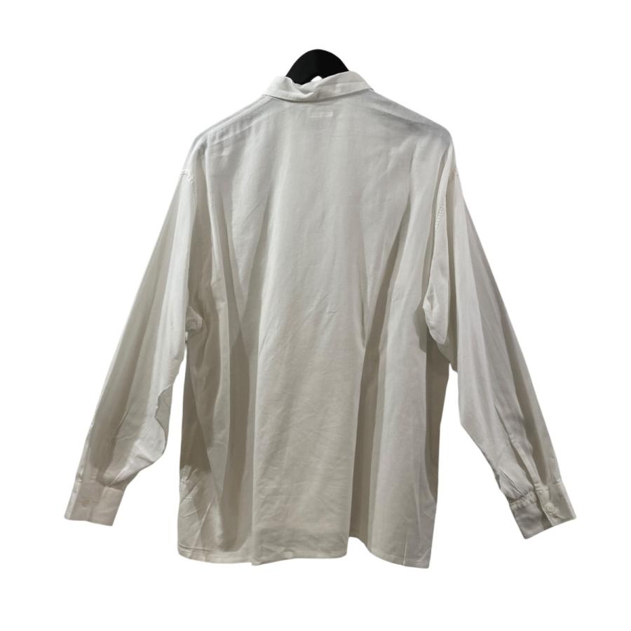 COMOLI（コモリ） 空紡オックス CPOシャツ 長袖シャツ V01-02016