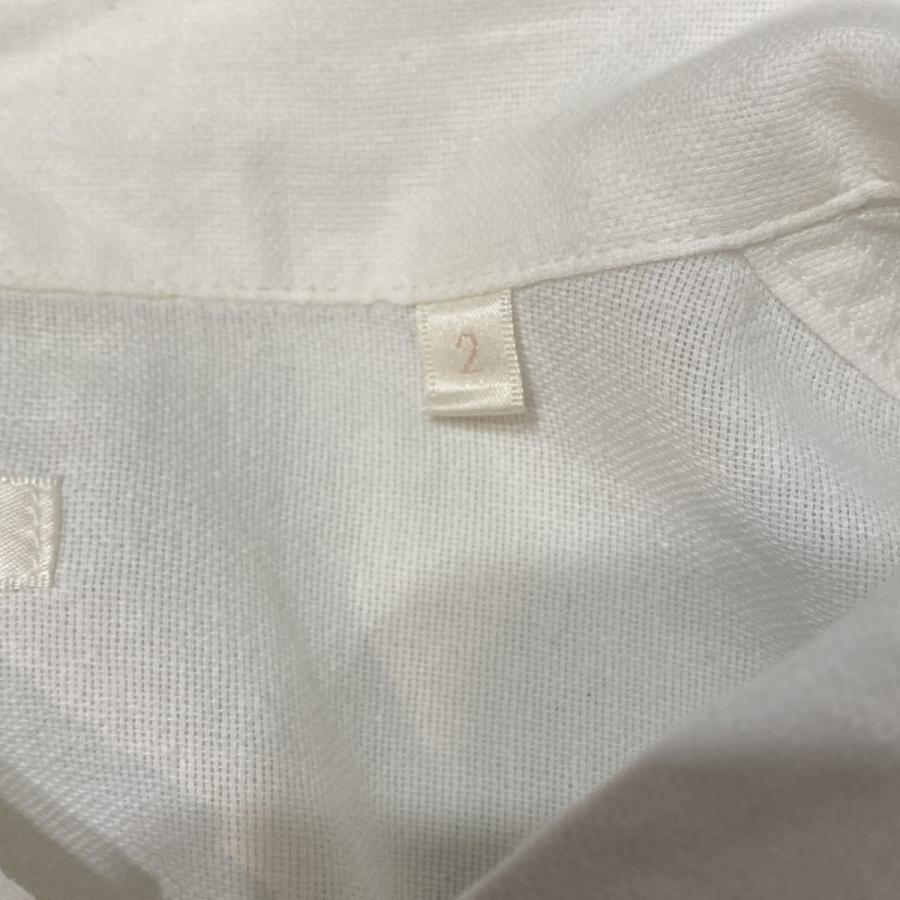 COMOLI（コモリ） 空紡オックス CPOシャツ 長袖シャツ V01-02016
