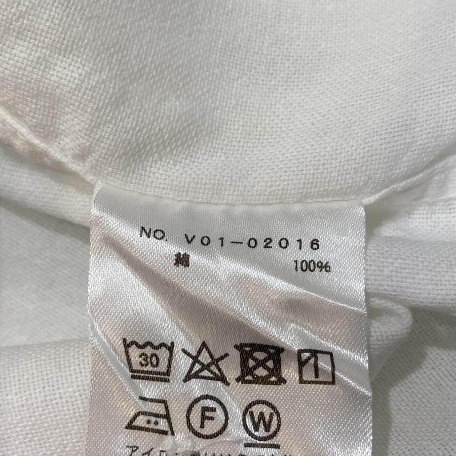 COMOLI（コモリ） 空紡オックス CPOシャツ 長袖シャツ V01-02016