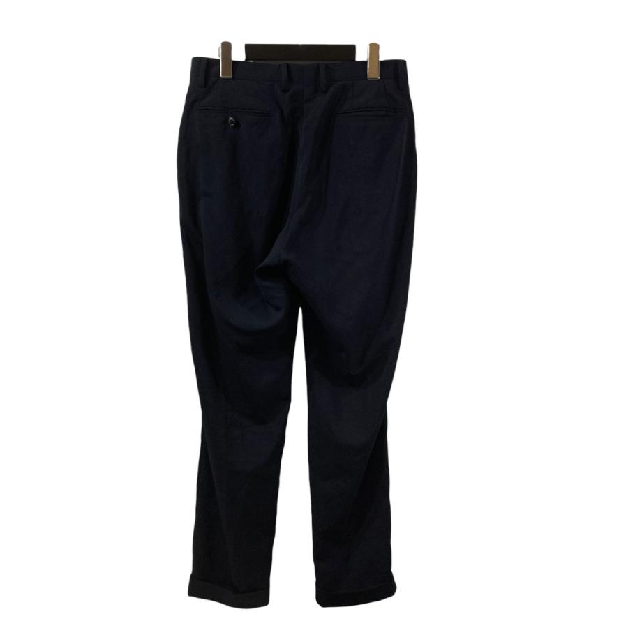 COMOLI（コモリ） COMOLI 20WOOL 2TUCK PANTS スラックス V01-03003
