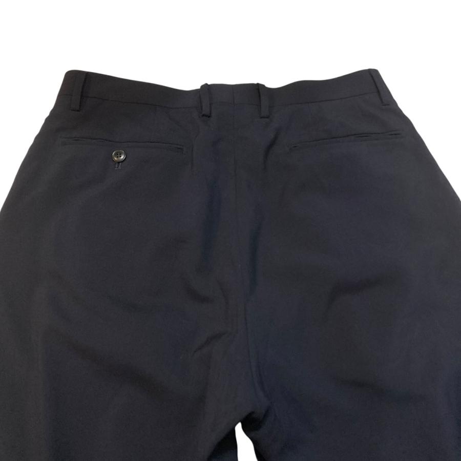 COMOLI（コモリ） 【値下げ】COMOLI 20WOOL 2TUCK PANTS スラックス