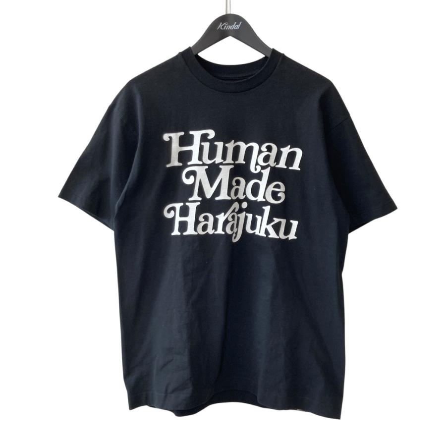 Human Made Harajuku Tシャツ ブラック L HUMAN MADE（ヒューマンメード） ヒューマンメイド HUMAN MADE