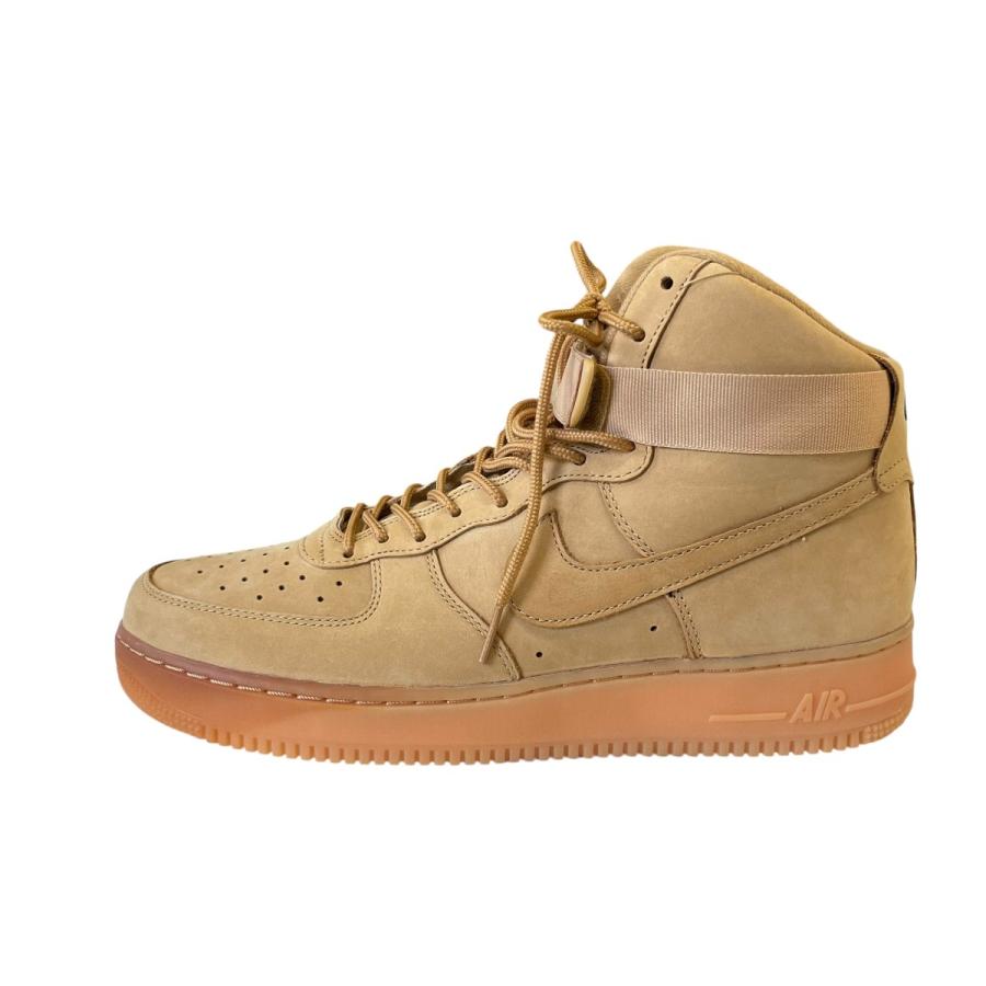 NIKE（ナイキ） NIKE AIR FORCE 1 HIGH FLAX ハイカットスニーカー