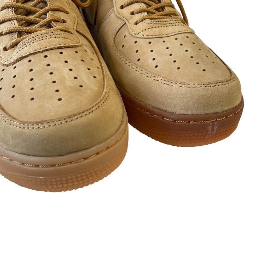 NIKE（ナイキ） NIKE AIR FORCE 1 HIGH FLAX ハイカットスニーカー