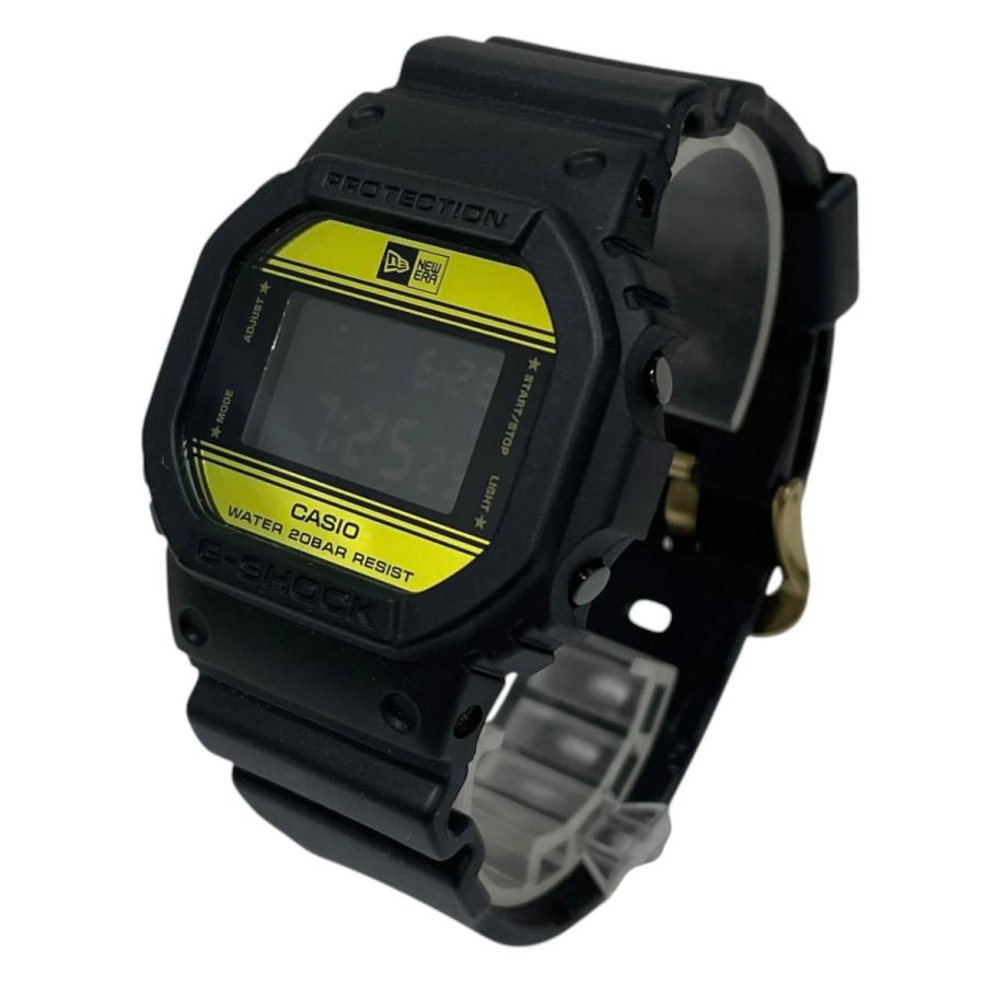 カシオ ジーショック×ニューエラ CASIO G-SHOCK×New Era 腕時計 DW
