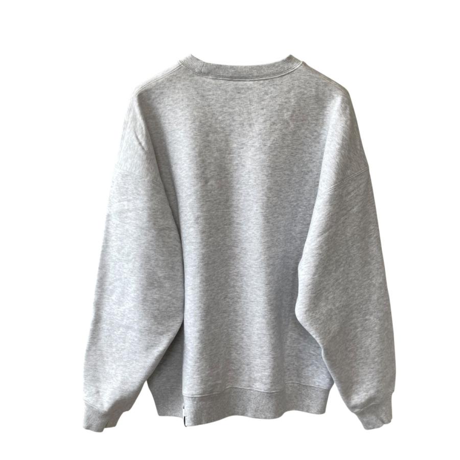 WTAPS Champion グレー クルーネック スウェット WTAPS × Champion クルーネックスウェットシャツ L グレー WTAPS x