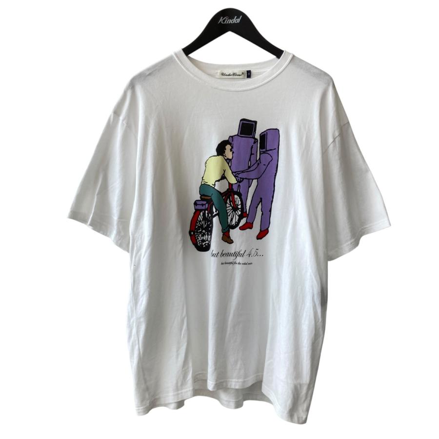 26SS UNDERCOVER レーヨンシャツ UNDERCOVER（アンダーカバー） UNDERCOVER 26SS Tシャツ UC1F3801