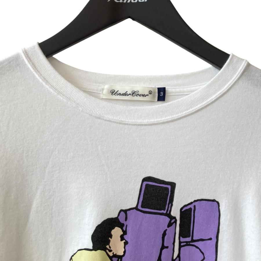 UNDERCOVER（アンダーカバー） UNDERCOVER 26SS Tシャツ UC1F3801