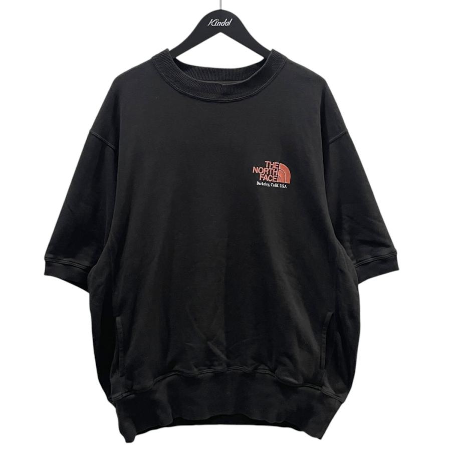 UNRIVALED スウェット半袖 黒 XL 新品未開封 レットイットライド THE NORTH FACE PURPLE LABEL ザノースフェイス パープルレーベル