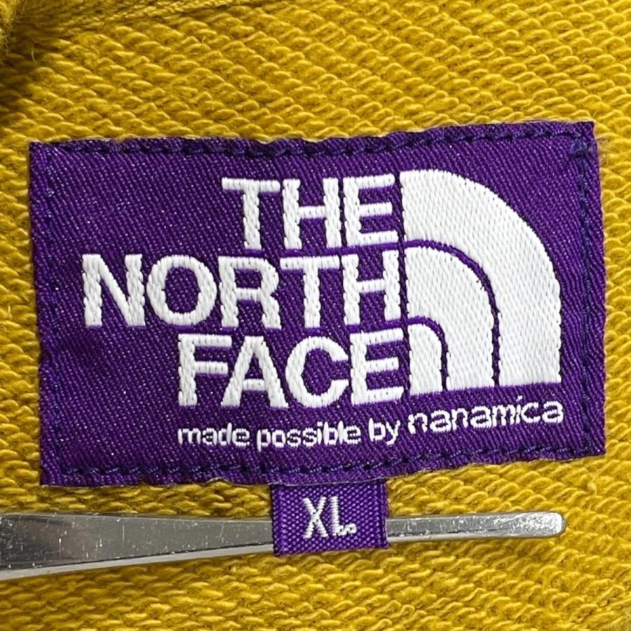THE NORTH FACE PURPLE LABEL ザノースフェイス パープルレーベル