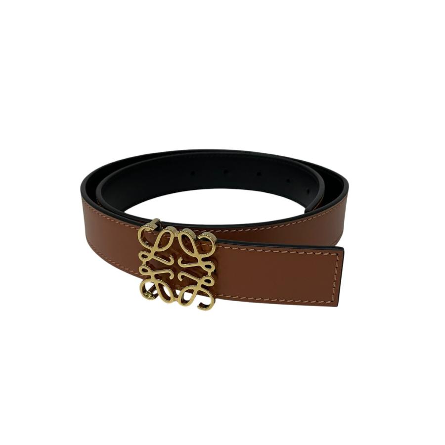LOEWE（ロエベ） ベルト ブラウン : カインドオルYahoo!店 - 通販
