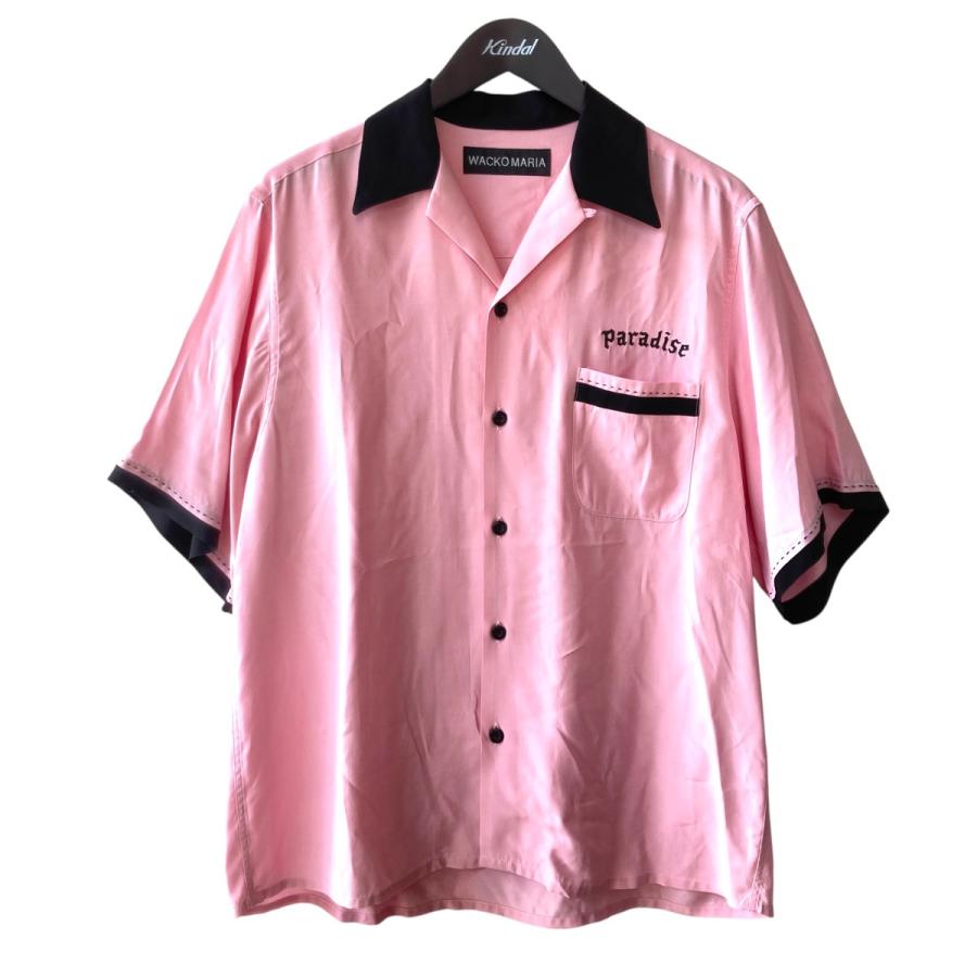 WACKO MARIA（ワコマリア） WACKO MARIA 26SS SWITCHING SHIRT S S
