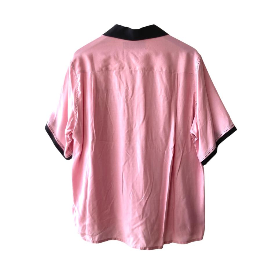 WACKO MARIA（ワコマリア） WACKO MARIA 26SS SWITCHING SHIRT S S
