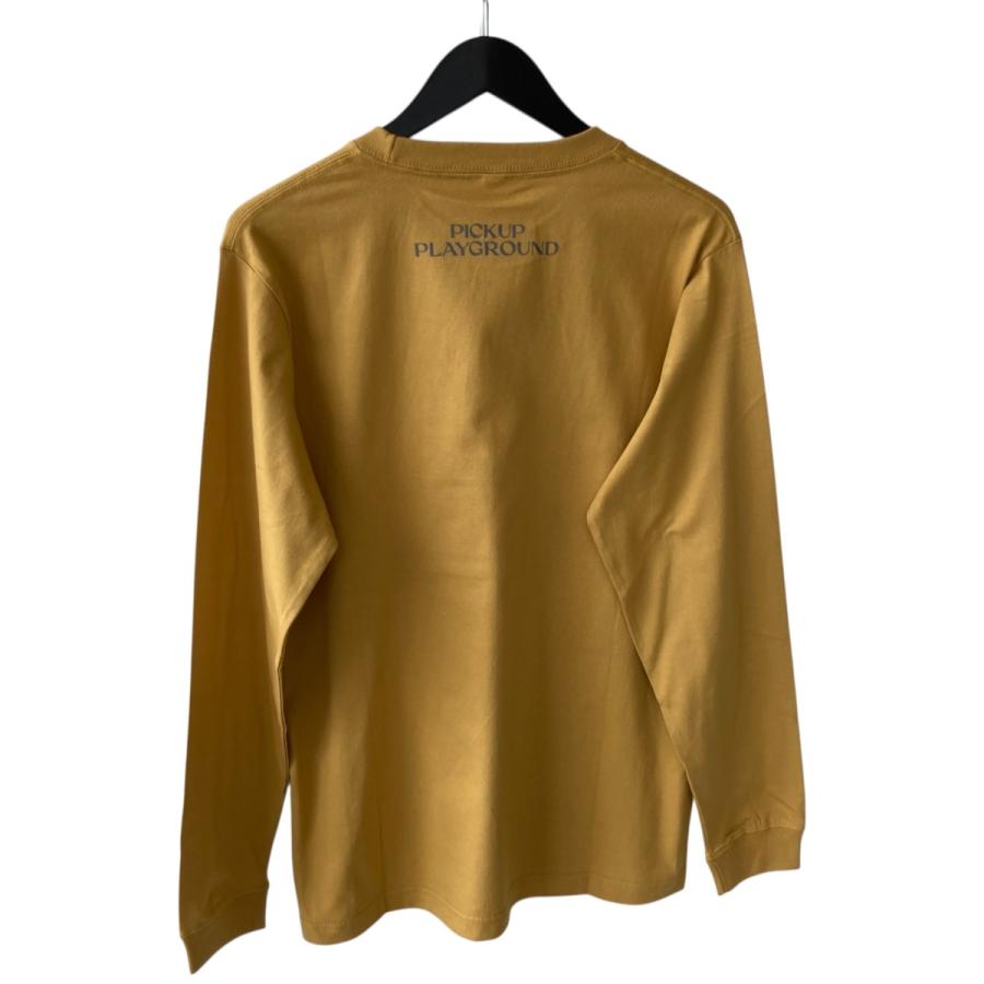 ballaholic（ボーラホリック） ballaholic Logo Long Tee-PICK UP