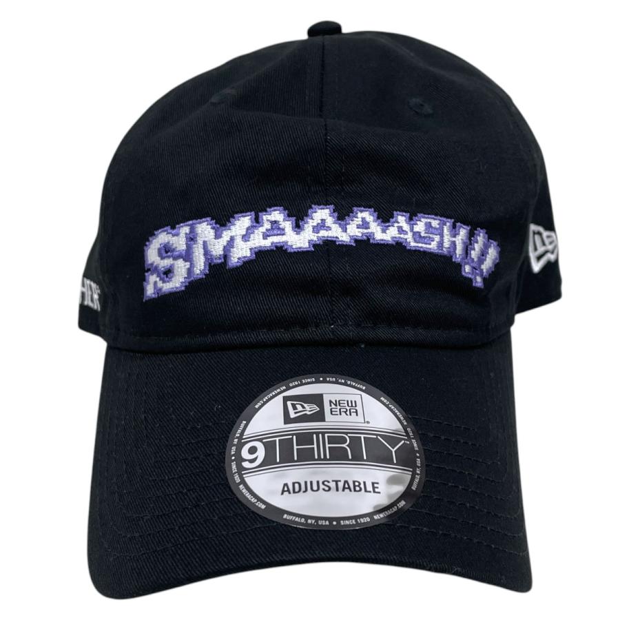 【新品未使用】MOTHER2 9THIRTY キャップ SMAAAAAAAASH NEW ERA（ニューエラ） New Era×MOTHER2 23SS キャップ NEW ERA