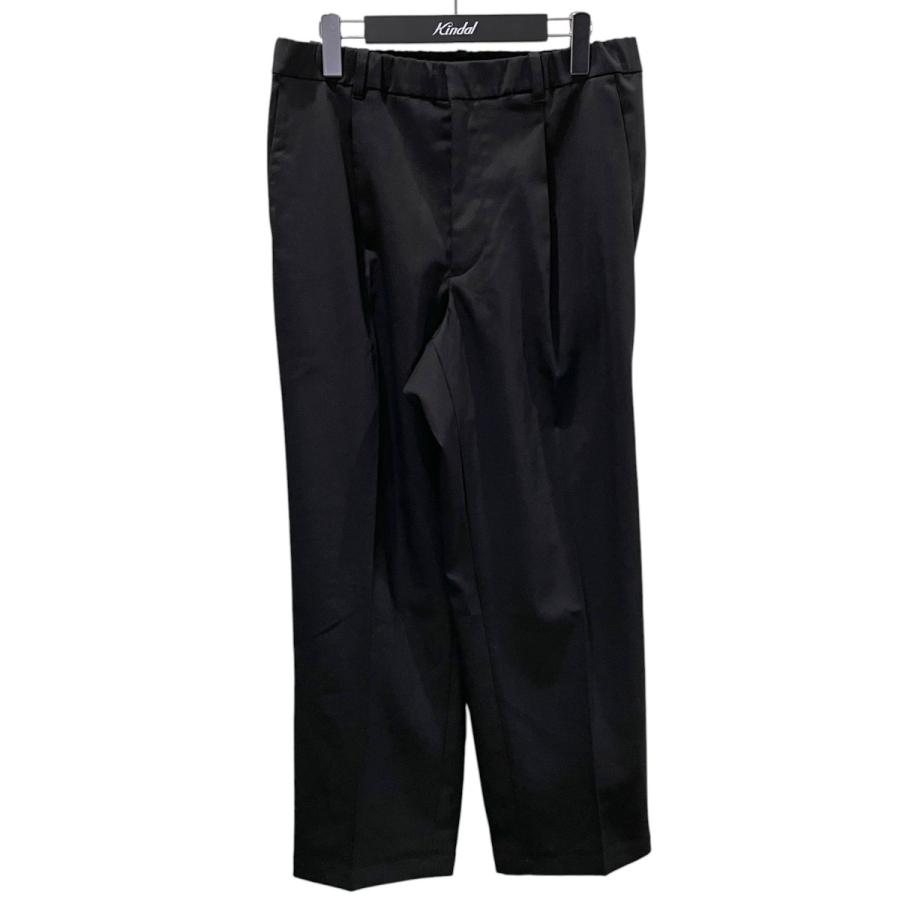 GOLDWIN（ゴールドウイン） GOLDWIN 24AW ワンタックストレートパンツ