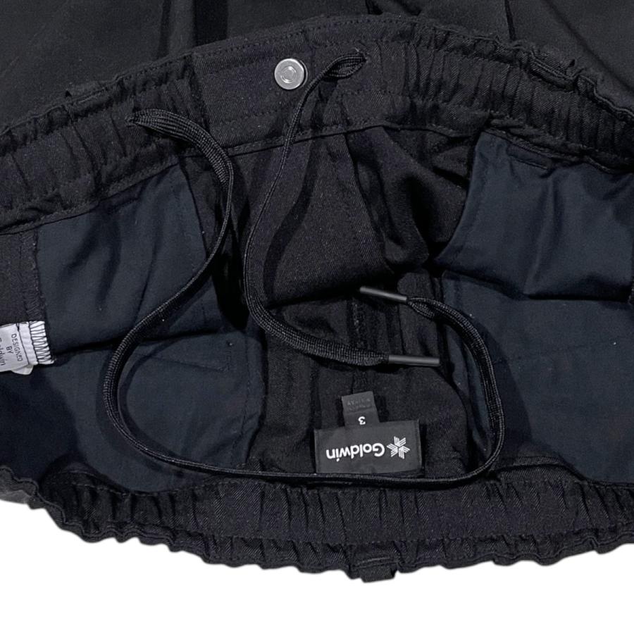 GOLDWIN（ゴールドウイン） GOLDWIN 24AW ワンタックストレートパンツ