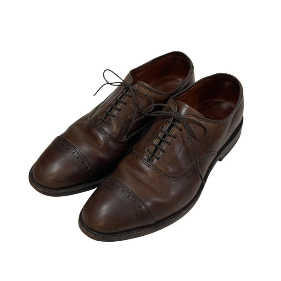 アレン・エドモンズ Allen Edmonds レザーシューズ ブラック サイズ：9