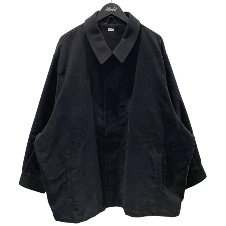 【美品】 THE DAY ブリティッシュモールスキン ハリントンジャケット THE DAY 【値下げ】The Day 24AW ブリティッシュモールスキン
