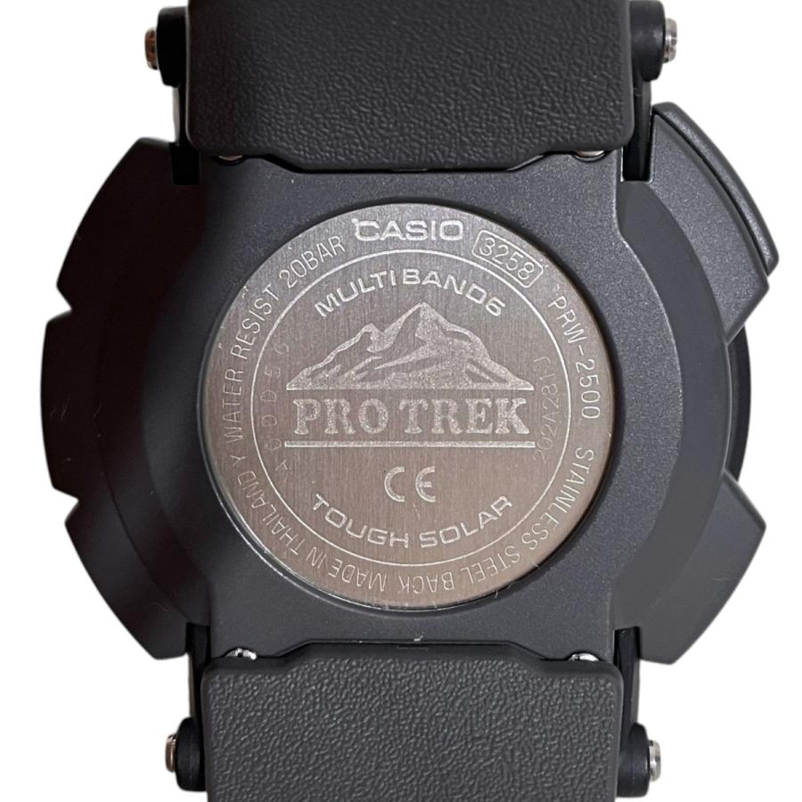 CASIO（カシオ） 【値下げ】CASIO 腕時計 PRO TREK プロトレック PRW