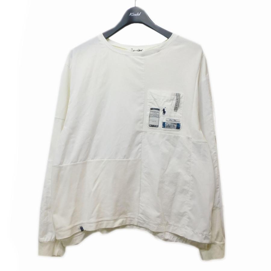 人気ブランドを 3月22日値下 Takaya Hioki Polo Remake L S Tee リメイク長袖tシャツ ホワイト サイズ Free 自由が丘店 ブランド古着カインドオル 通販 Yahoo ショッピング 激安特価 Codewitty Com