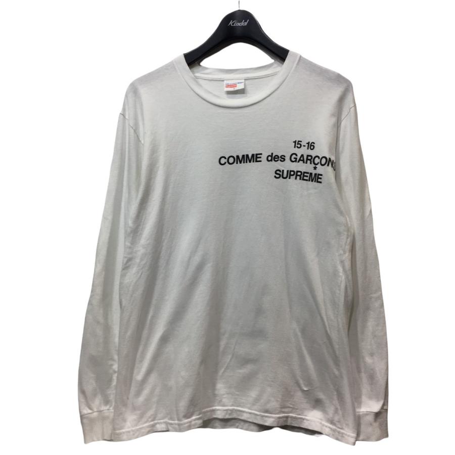 Supreme×COMME des GARCONS 15AW Shirt-