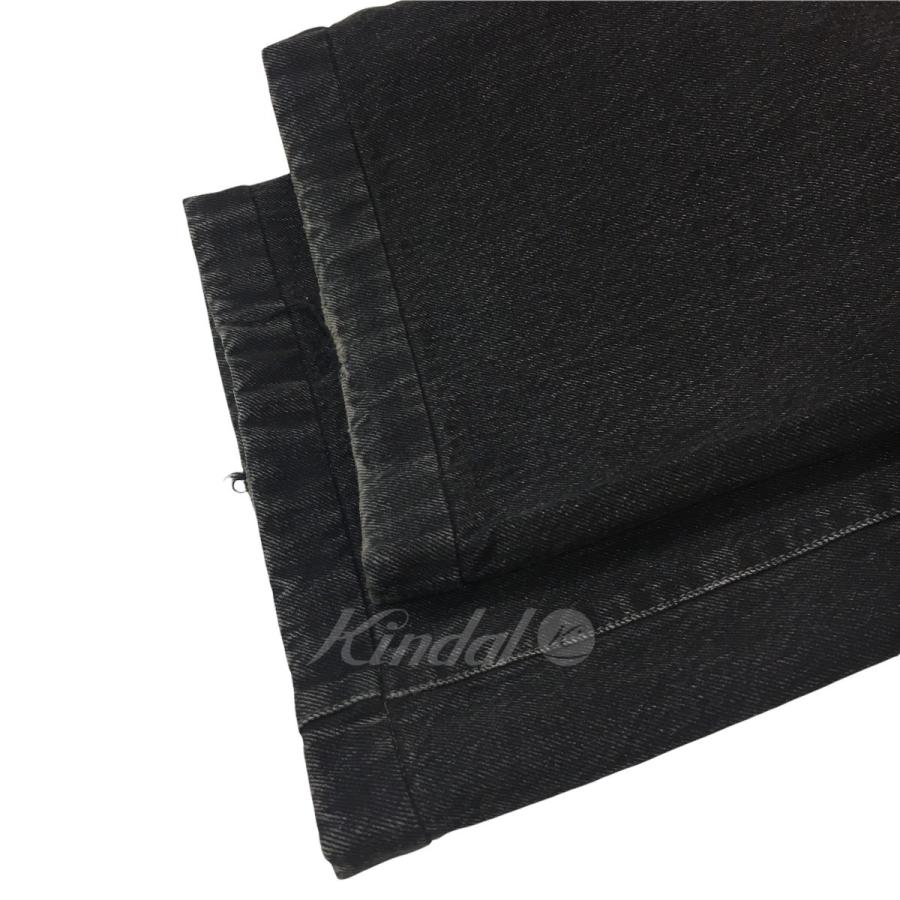 Acne Studios ACNE STUDIOS 21AW 「1978 Vintage Black」ブーツカット 